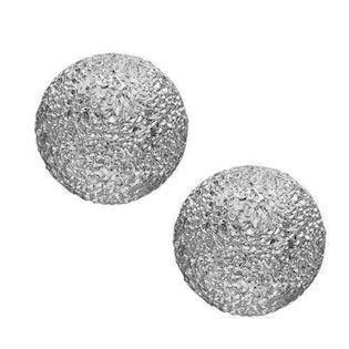 Christina Collect 925 sterling silver Sparkling dots small glittering circles, model 671-S12
